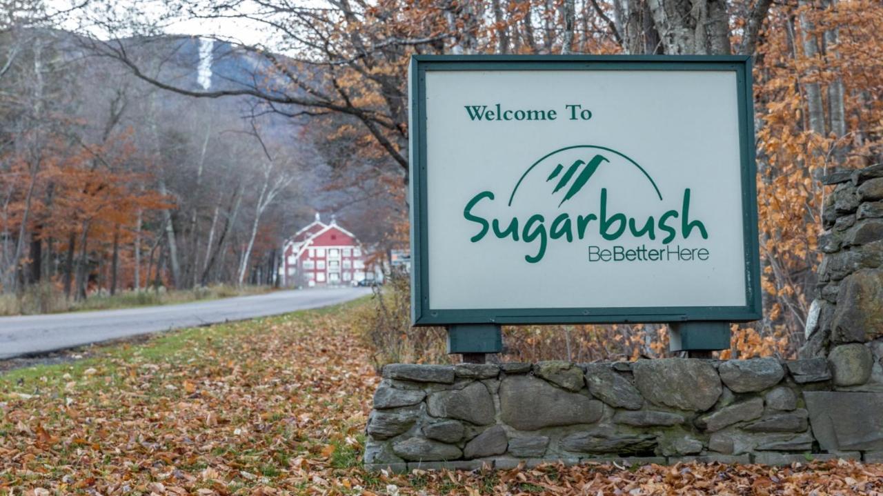 Sugarbush Summit Condo Warren Екстериор снимка